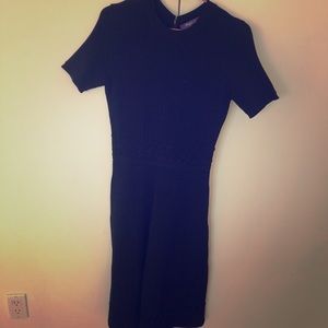 Ralph Lauren Purple label black dress
